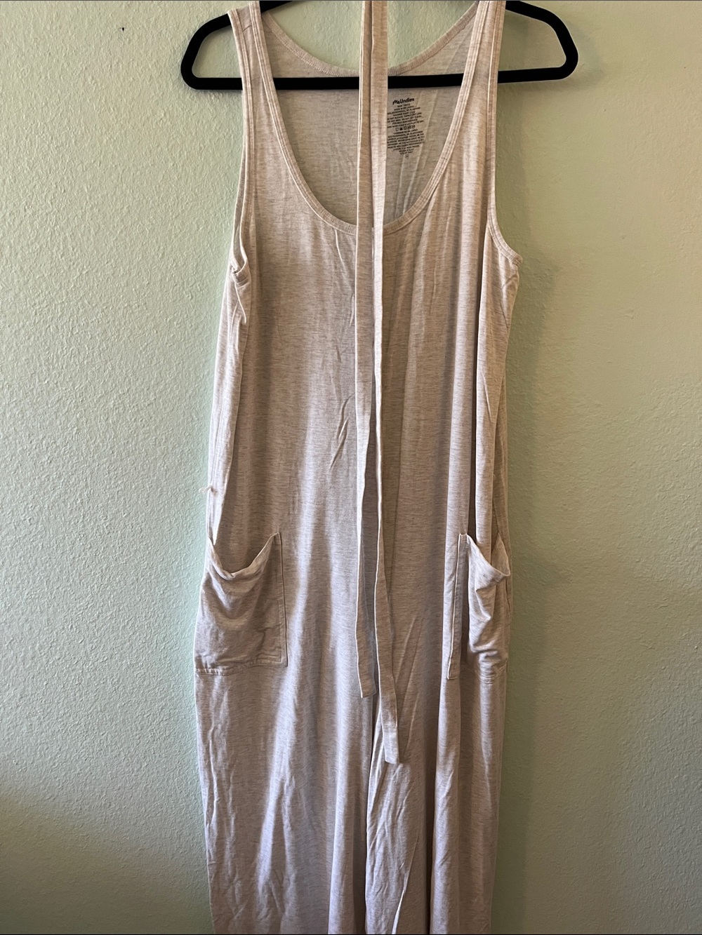 Meundies V-neck Romper